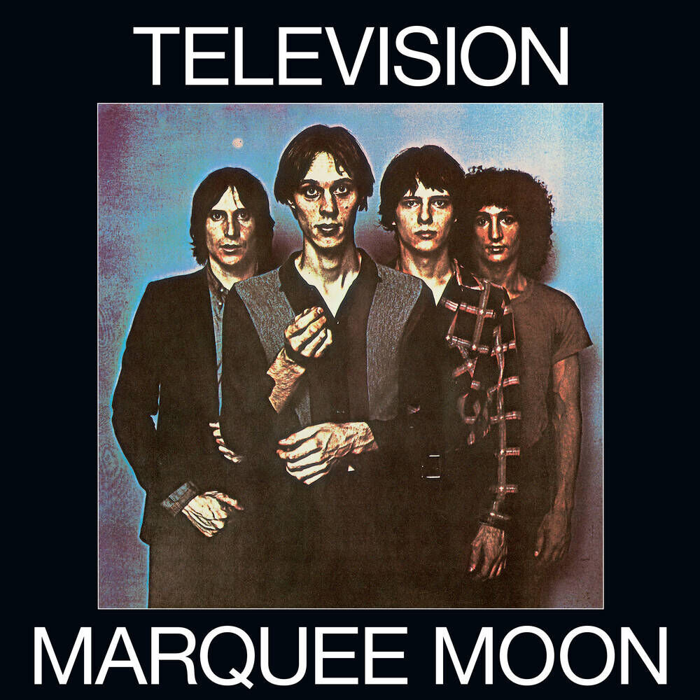 Marquee Moon (Rocktober Clear Vinyl)