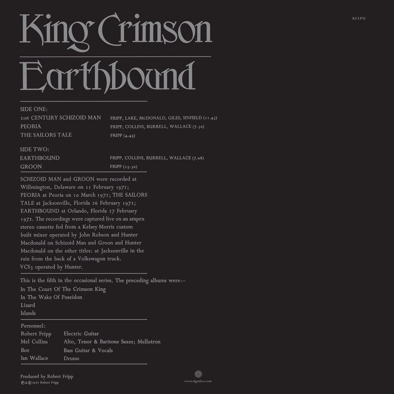Earthbound