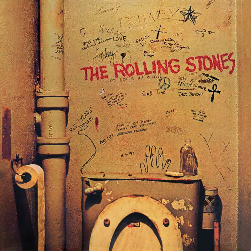 Beggars Banquet (RSD 2023) (Swirling Mass Vinyl)