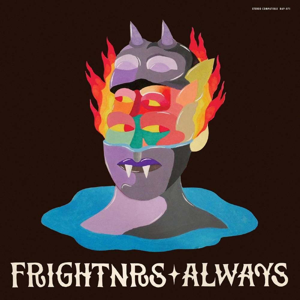 Always (Blue Splatter Vinyl)