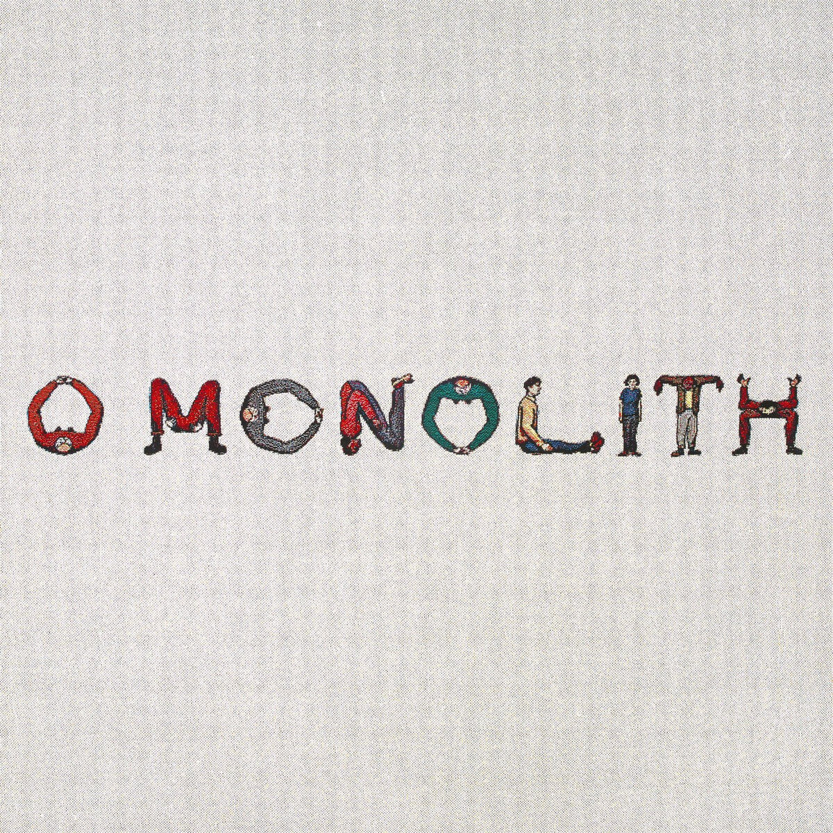 O Monolith (Blue Vinyl)