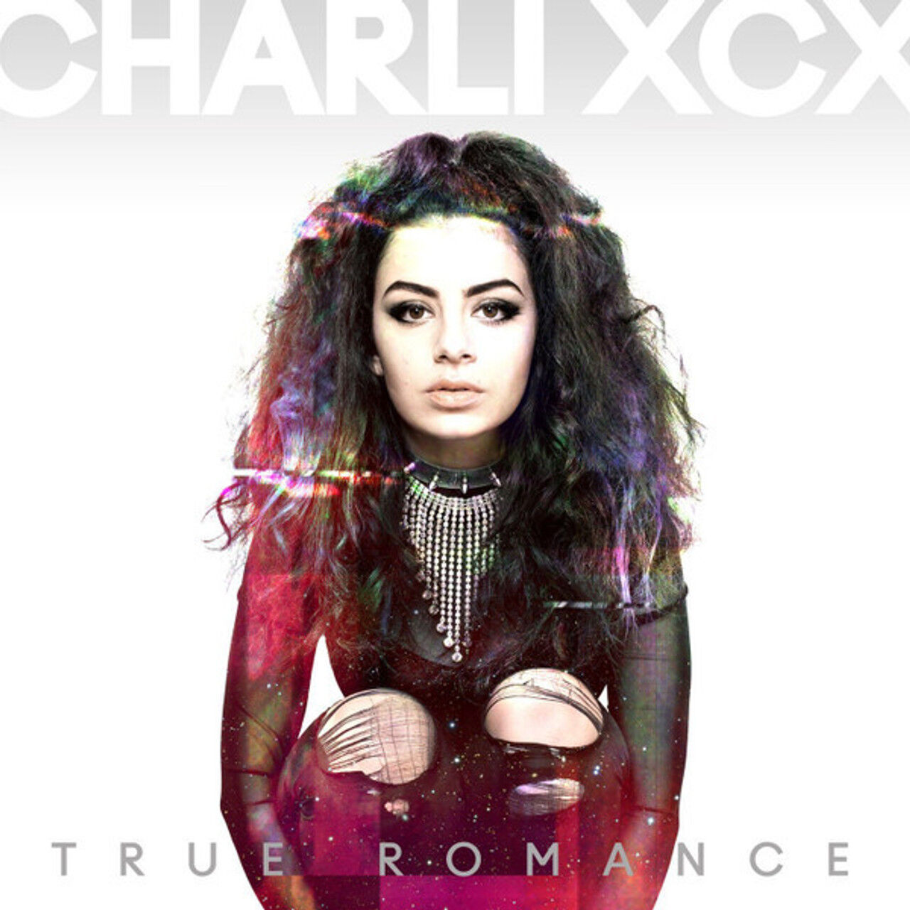 True Romance (10th Anniversary Silver Vinyl)