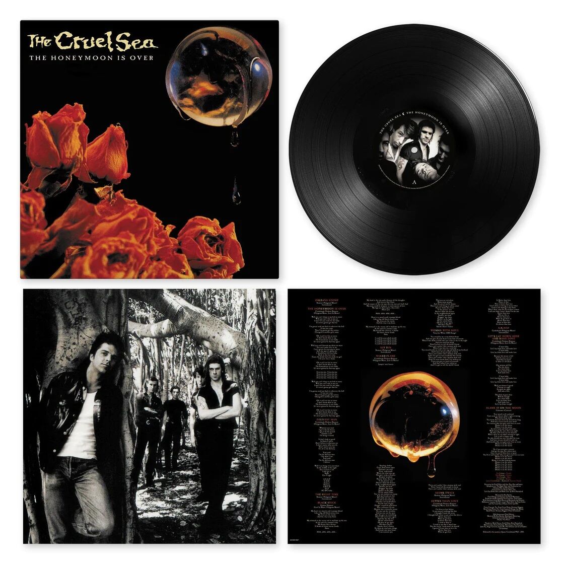 The Honeymoon Is Over (30th Anniversary)