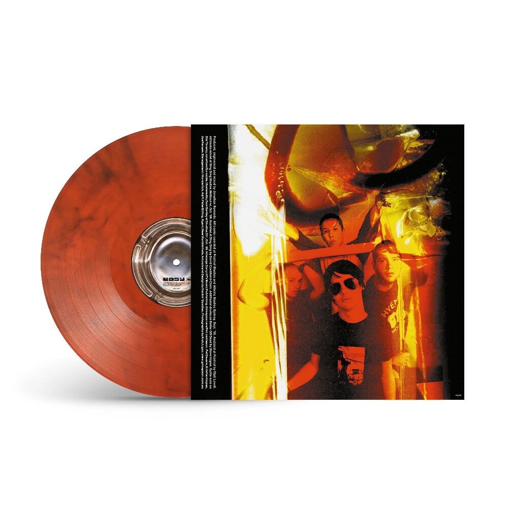 Easy (Orange Vinyl)