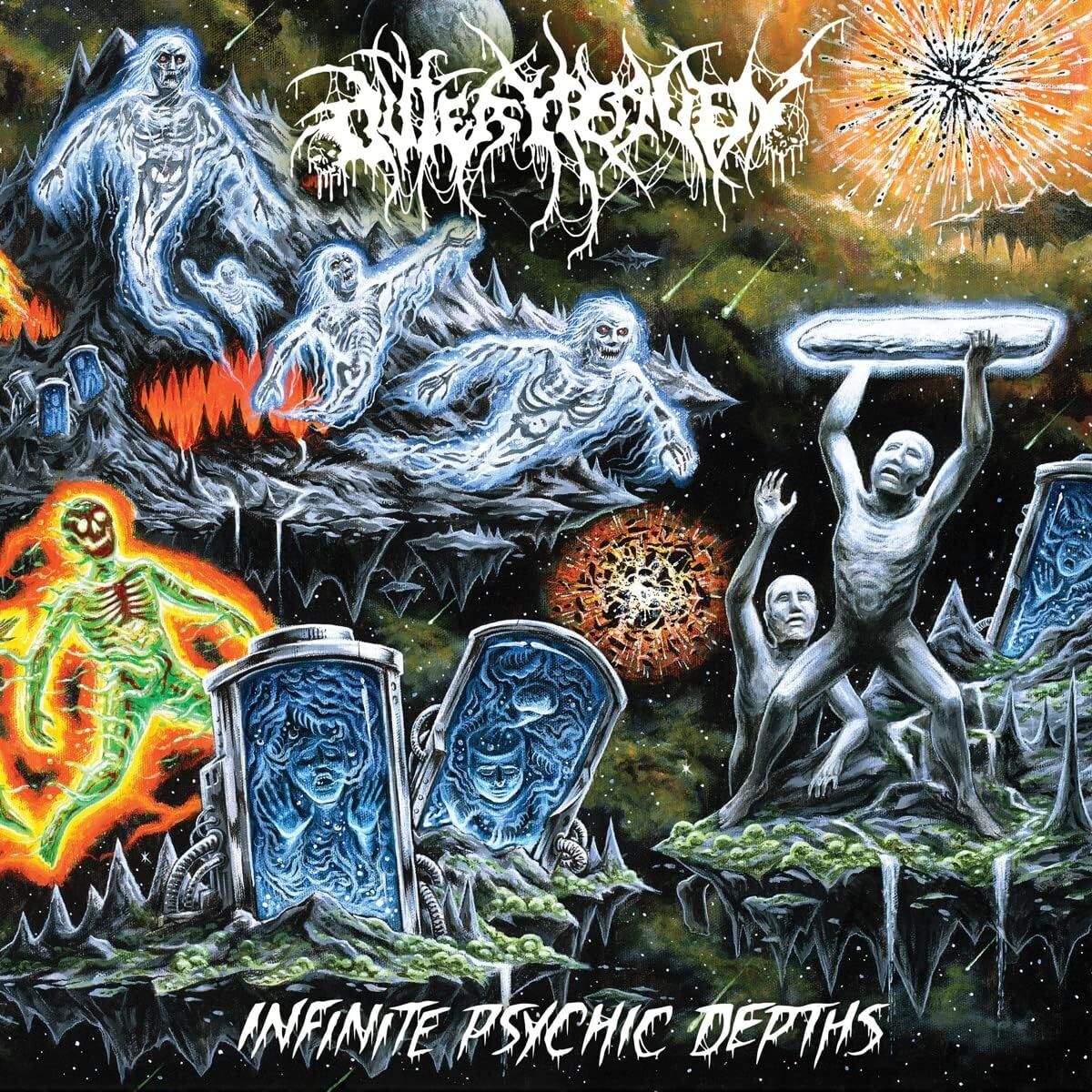 Infinite Psychic Depths (Green Vinyl)