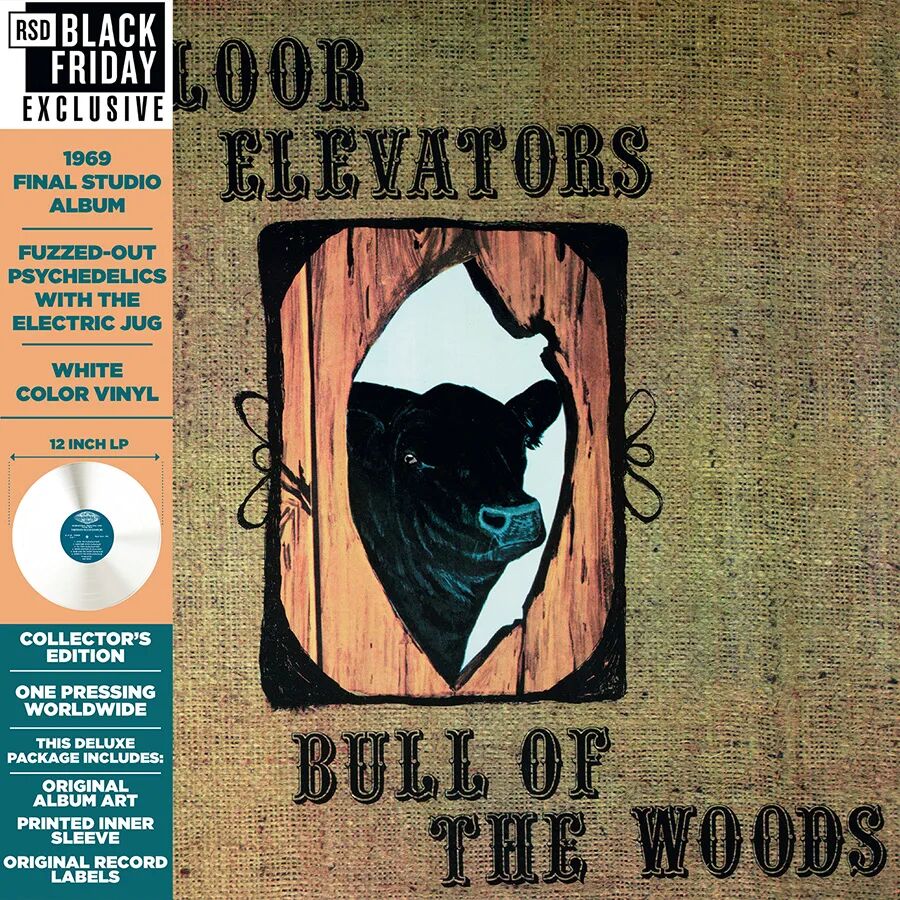 Bull Of The Woods (RSDBF 2023)