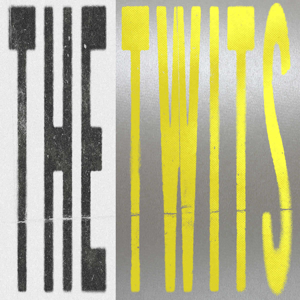 The Twits (Silver Vinyl)