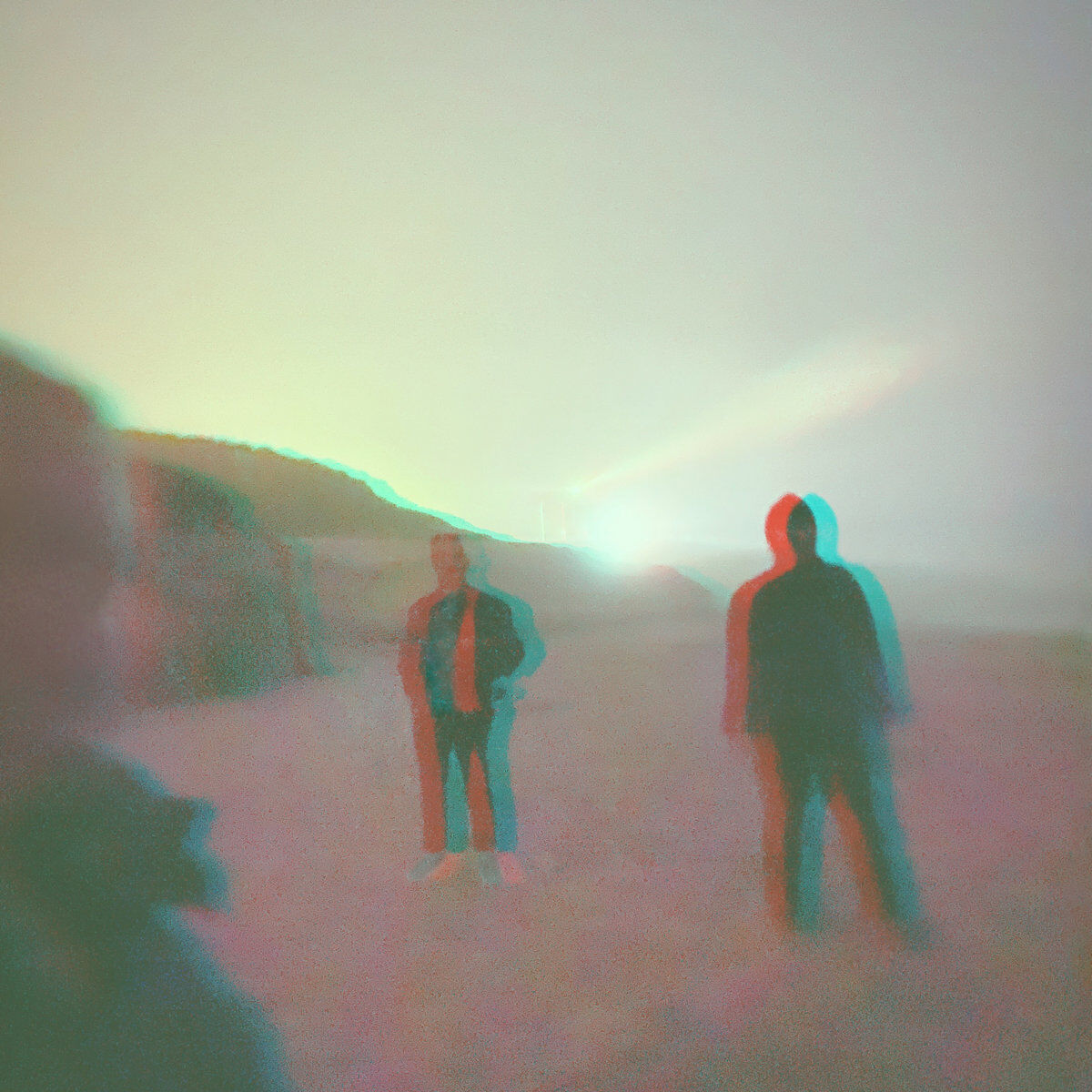 Remote Echoes (Colour Splatter Vinyl)