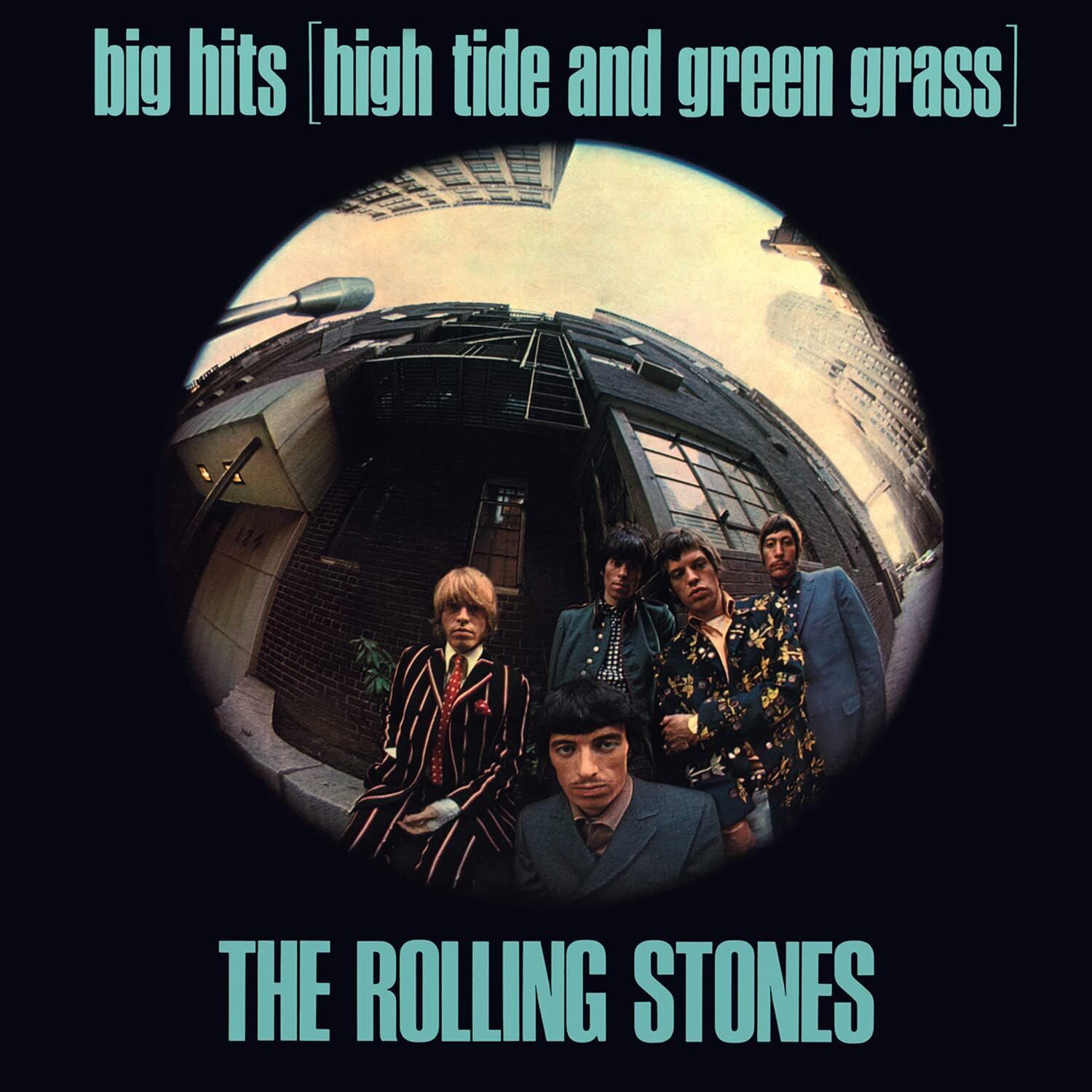 Big Hits (High Tide And Green Grass)