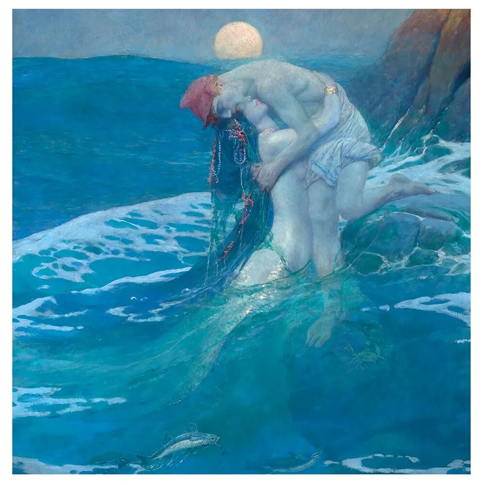 Sounds Of The Sea (Blue Vinyl)