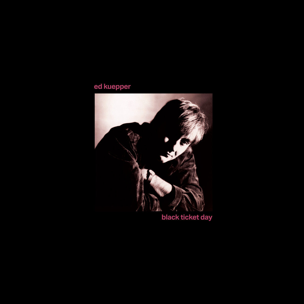 Black Ticket Day (Purple Vinyl)