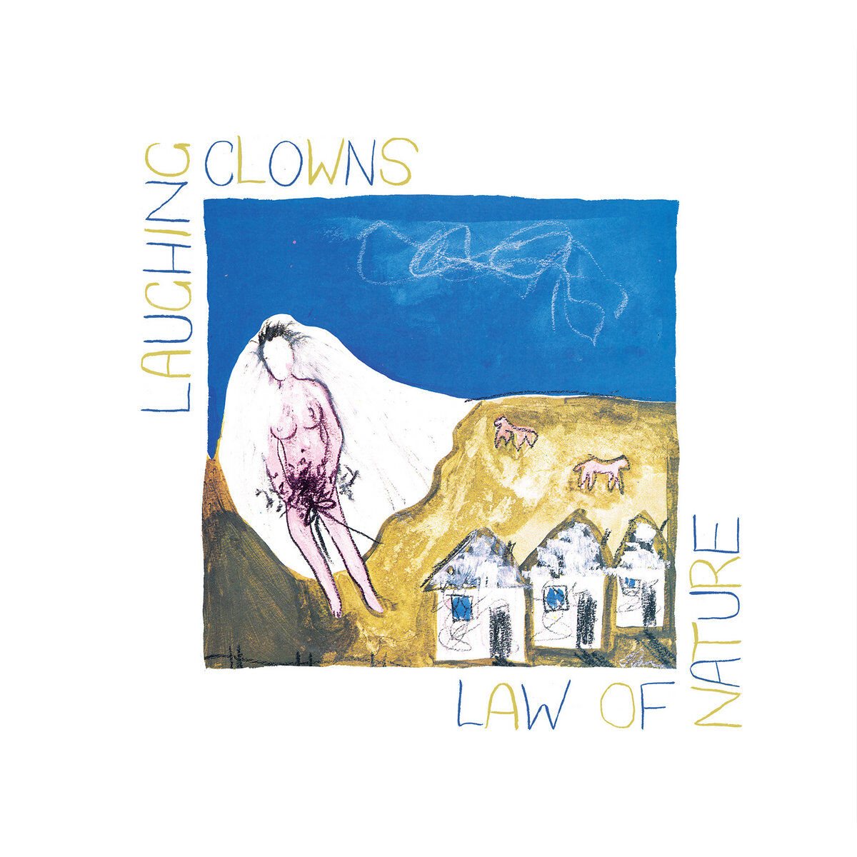 Law Of Nature (Royal Blue Vinyl)