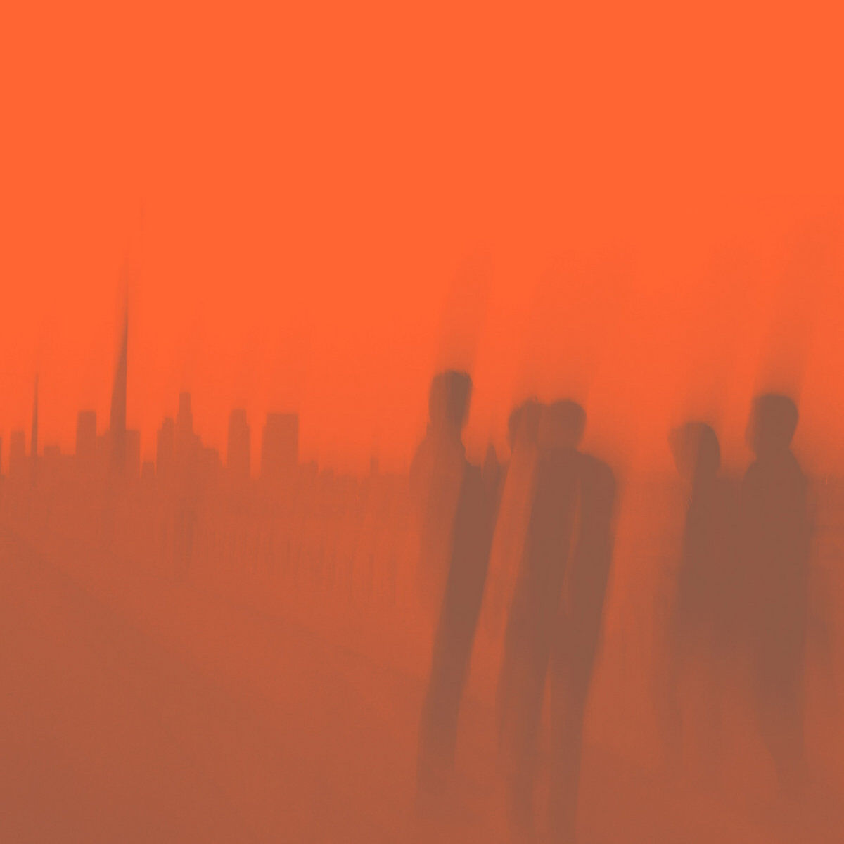 Is Survived By: Revived (Orange Vinyl)