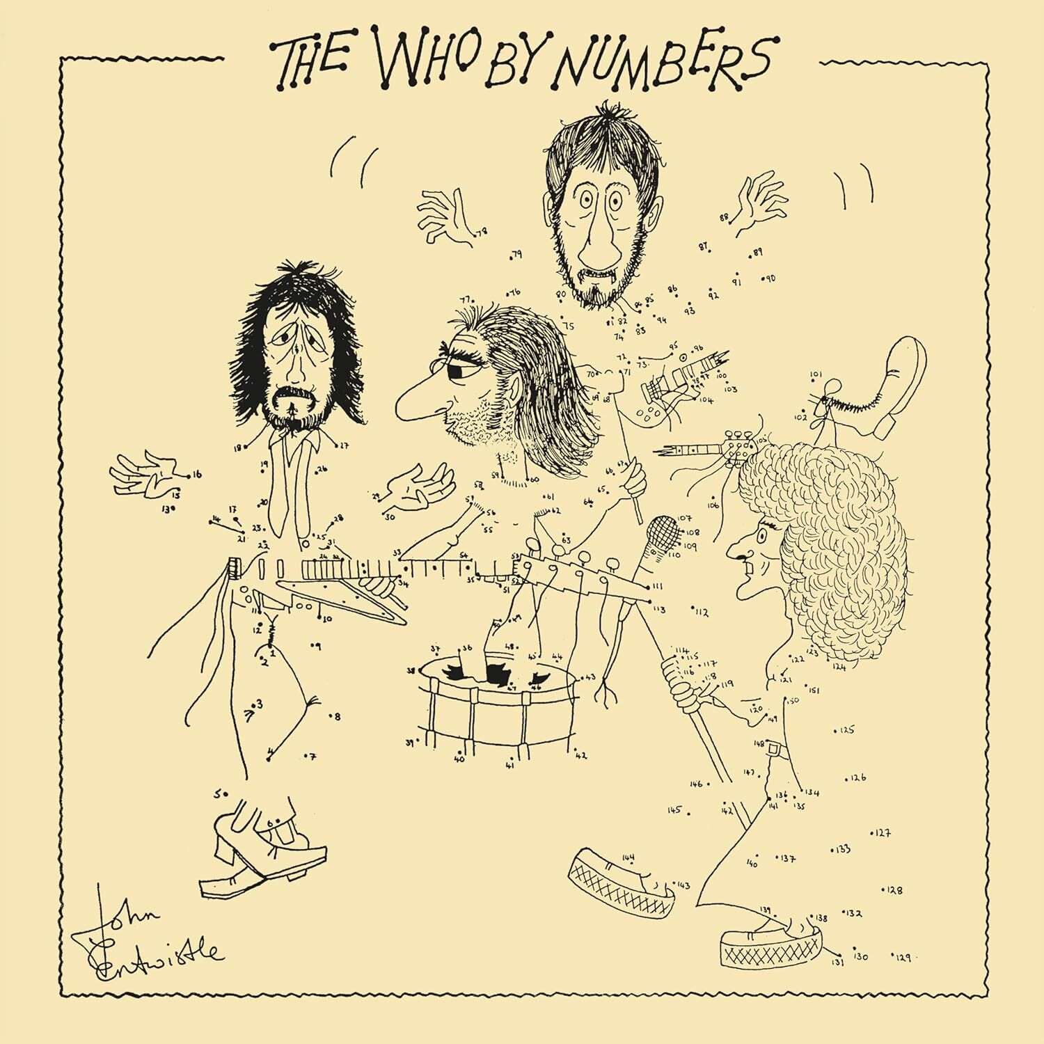 The Who By Numbers (Half-Speed Remaster)