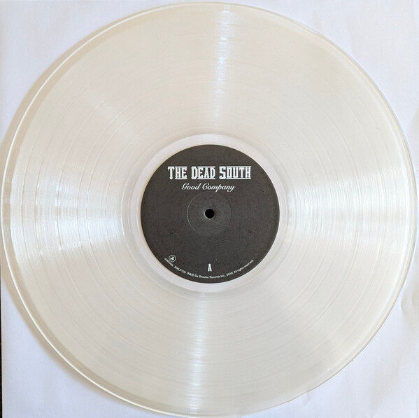 Good Company (Clear Vinyl)