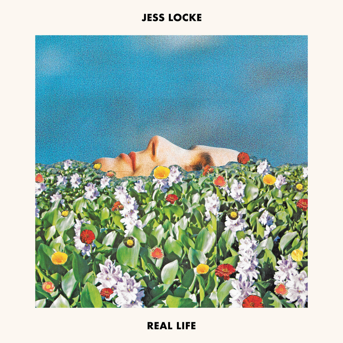 Real Life (Orange Vinyl)