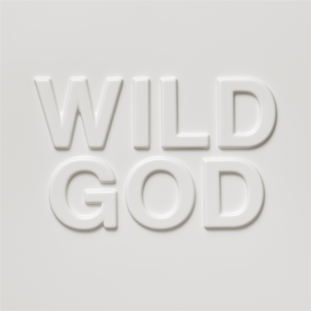 Wild God (Clear Vinyl)