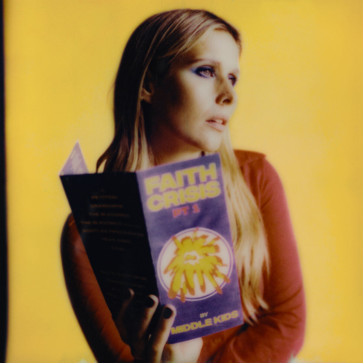 Faith Crisis Pt. 1 (Yellow Vinyl)