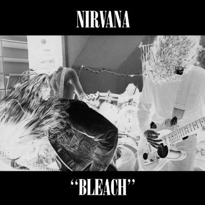 Bleach (Deluxe Edition)