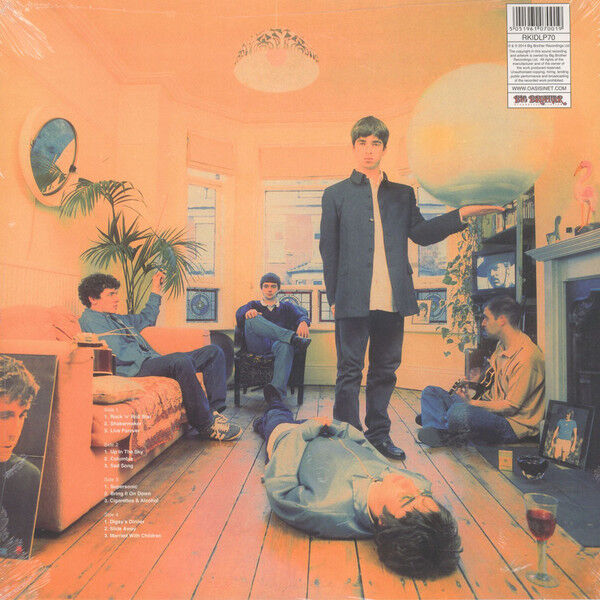 Definitely Maybe
