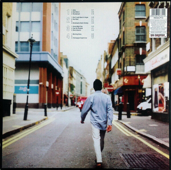 (What's The Story) Morning Glory
