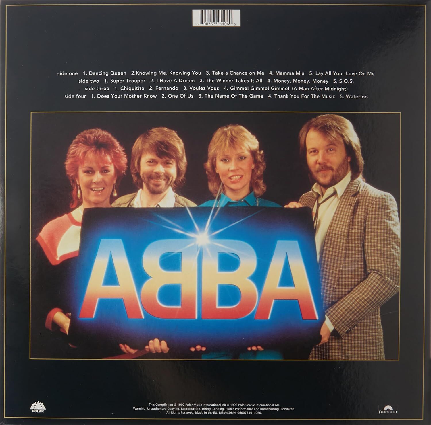 Gold (40th Anniversay)