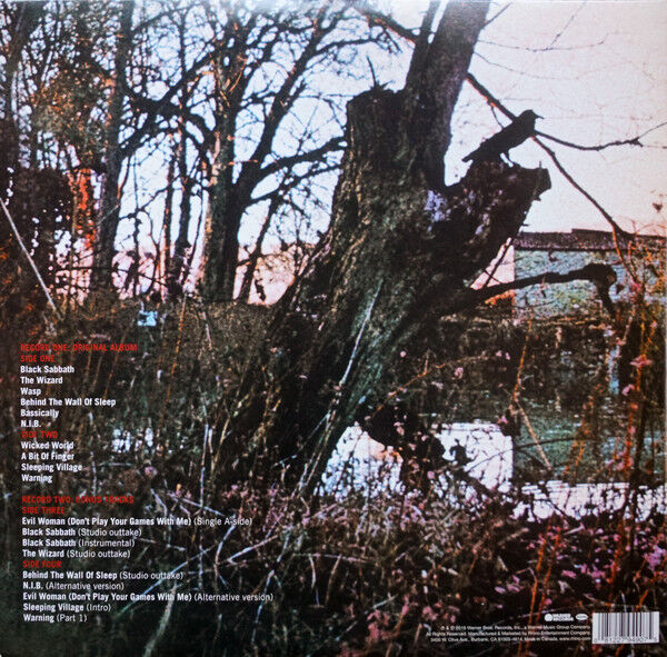 Black Sabbath (Deluxe Edition)