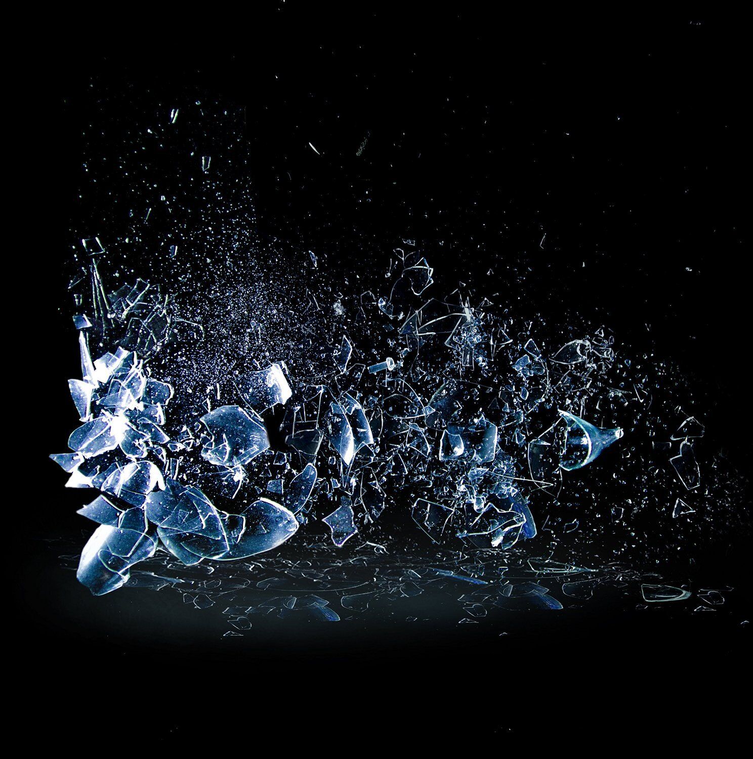 Dissociation (Blue Vinyl)