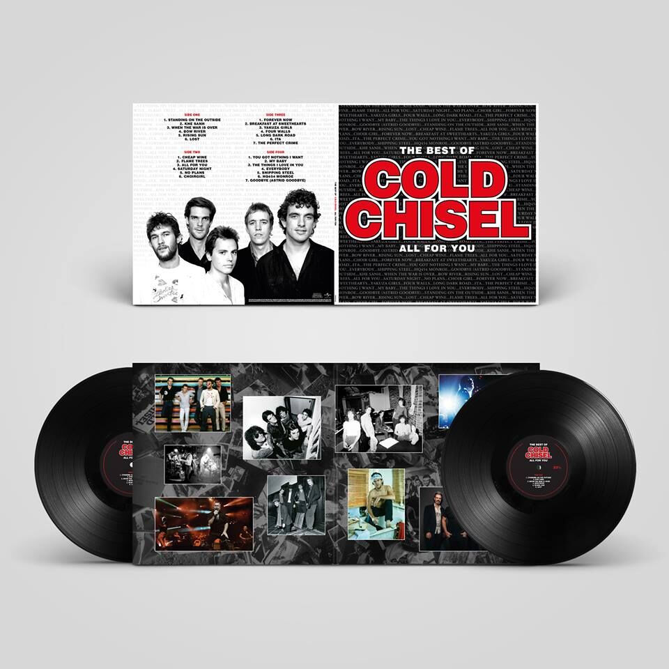All For You: The Best Of Cold Chisel