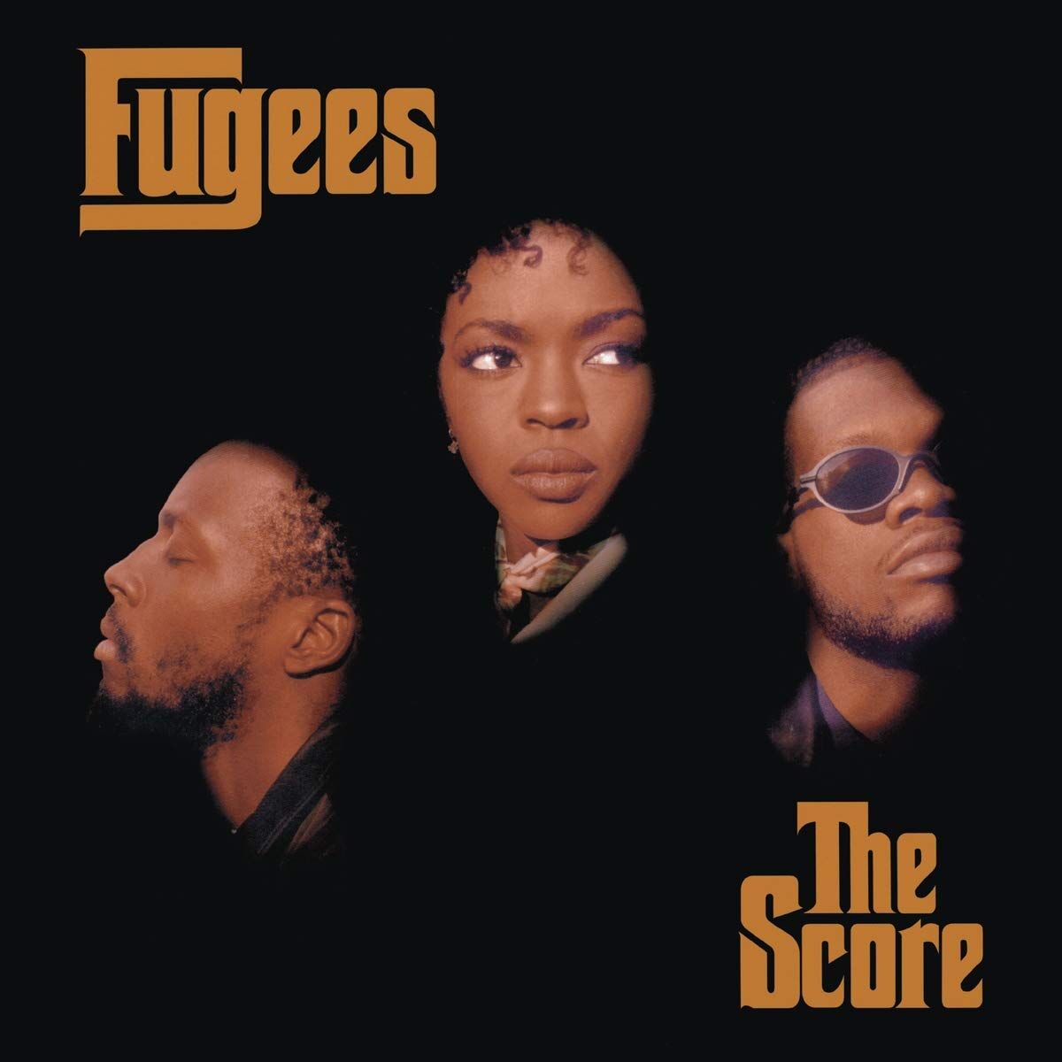 The Score (Orange Vinyl)