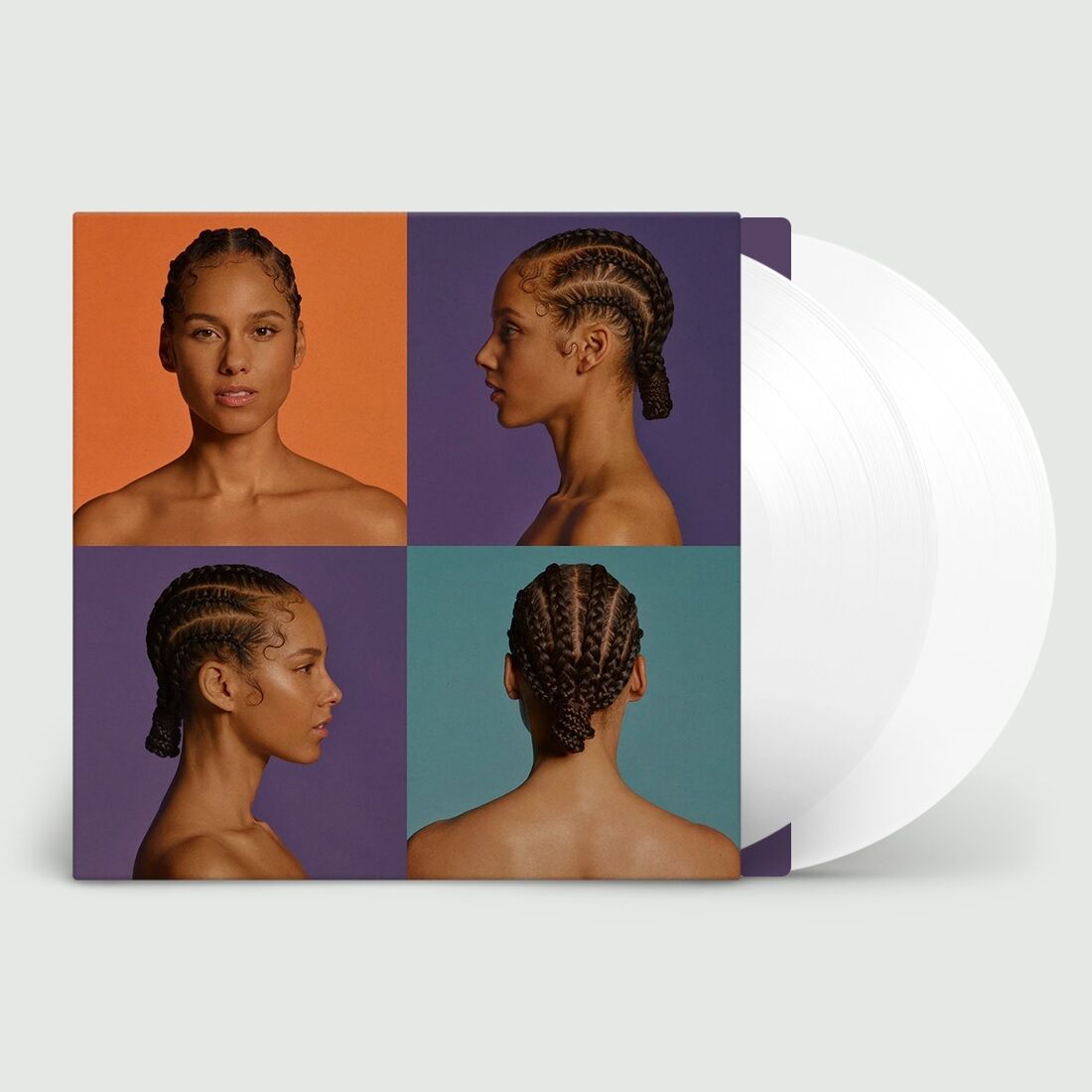 Alicia (White Vinyl)