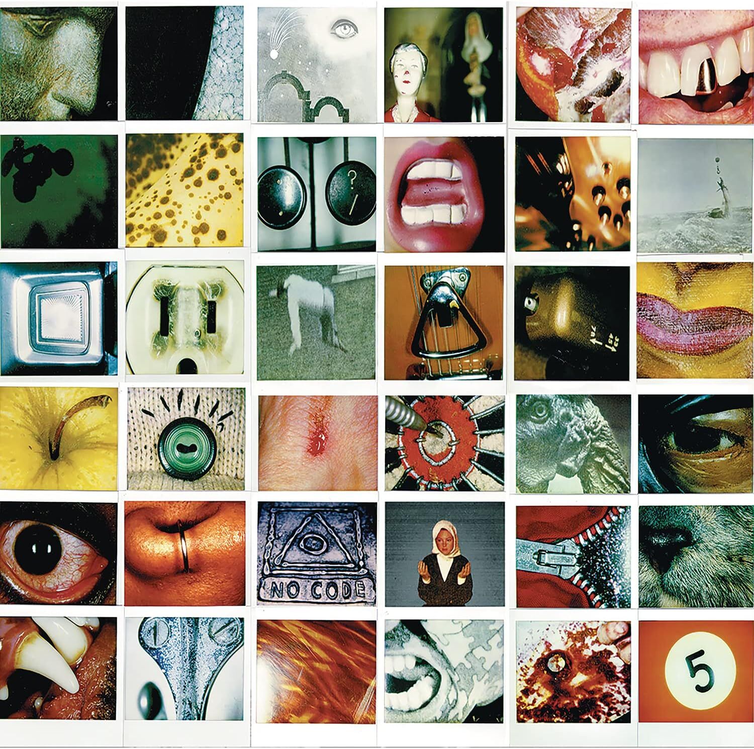 No Code (25th Anniversary)