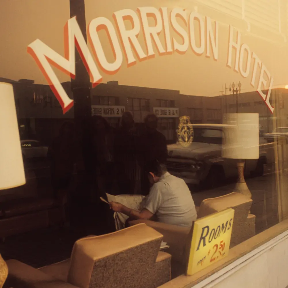 Morrison Hotel Sessions (RSD 2021)