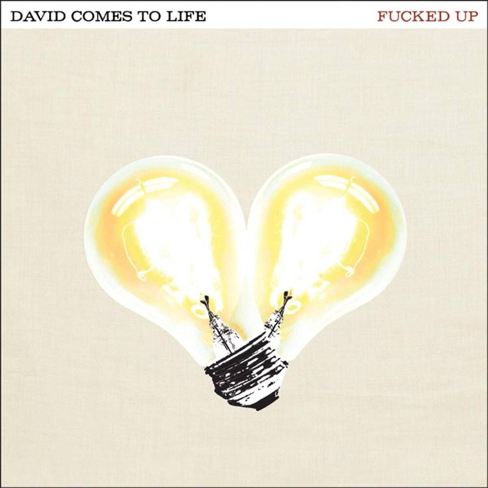 David Comes To Life (10th Anniversary) (Yellow Vinyl)