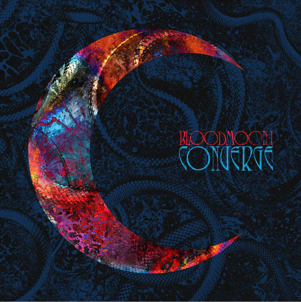 Bloodmoon: I (Red & Blue Vinyl)
