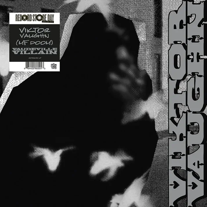Vaudeville Villain (Silver Vinyl)
