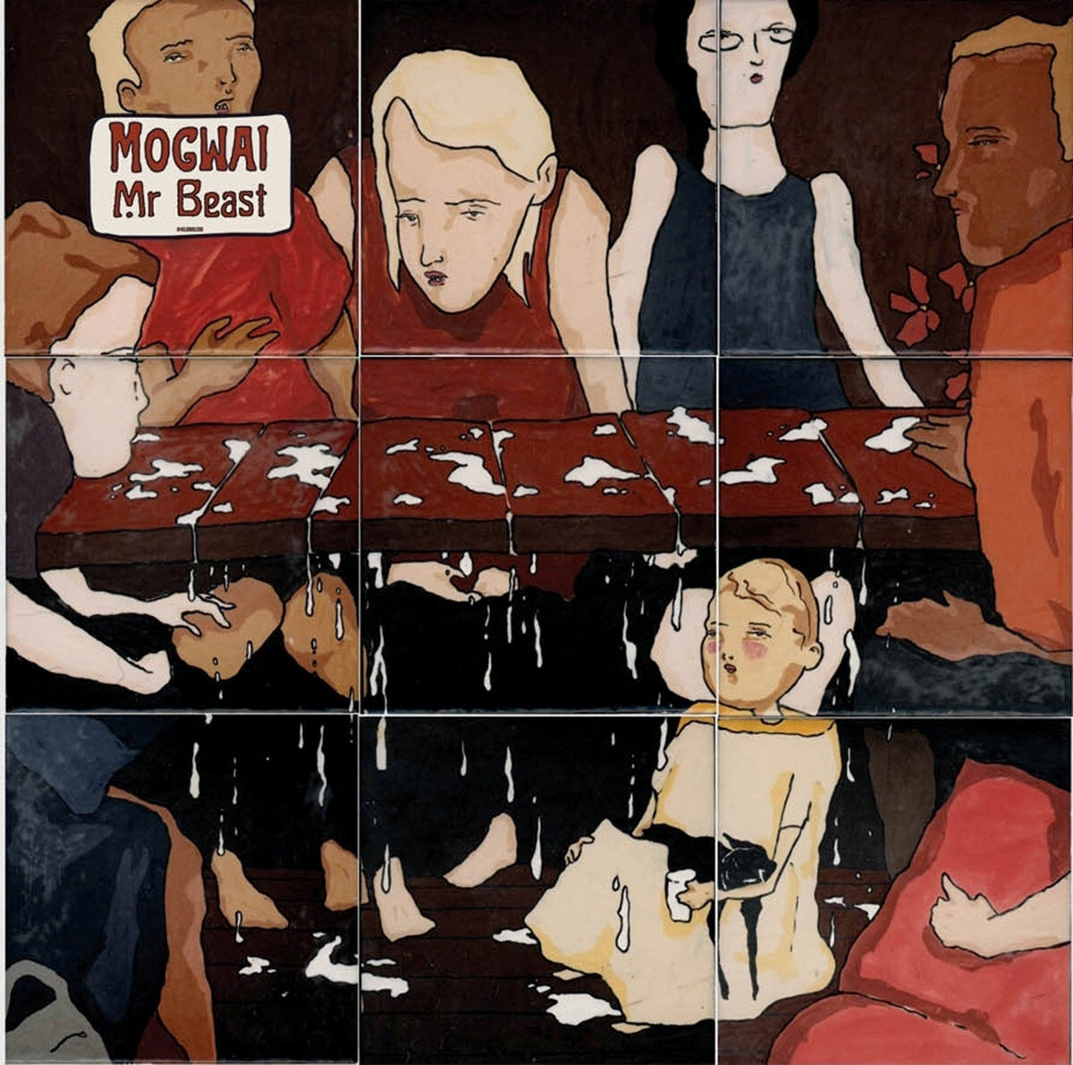 Mr Beast (Clear Vinyl)