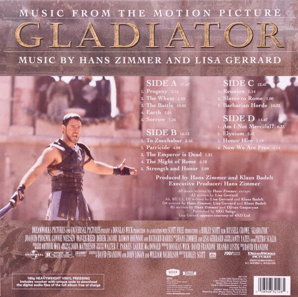 Gladiator
