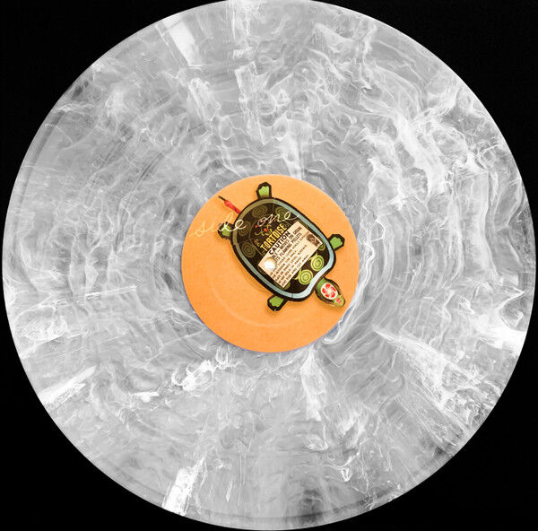 TNT (Clear & White Hi-Melt Vinyl)