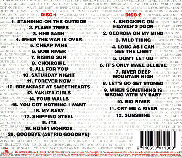 All For You: The Best Of Cold Chisel (Limited Edition)
