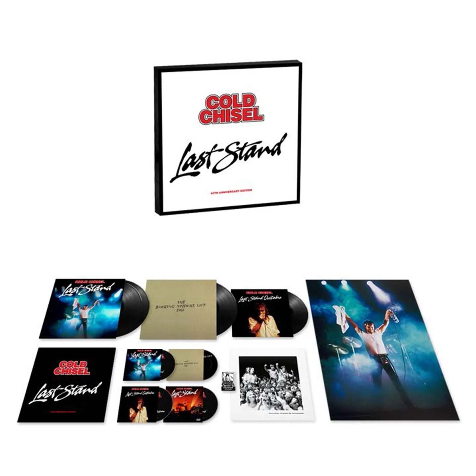Last Stand (40th Anniversary Edition)