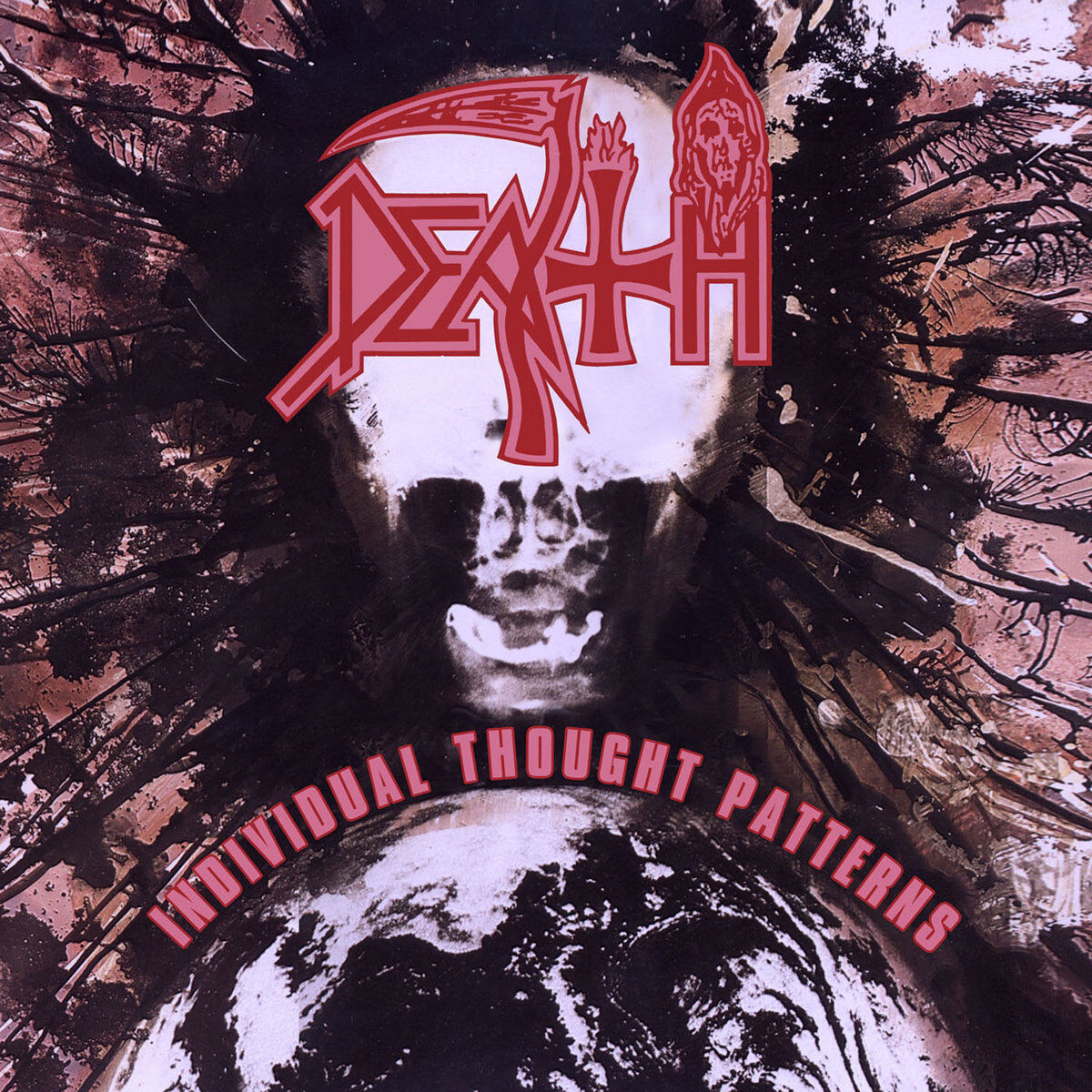 Individual Thought Patterns (Tri-Color Vinyl)