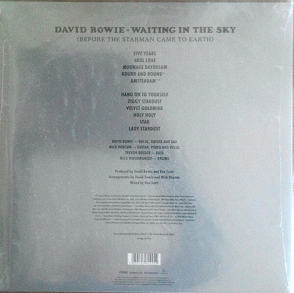 Waiting In The Sky (RSD 2024)