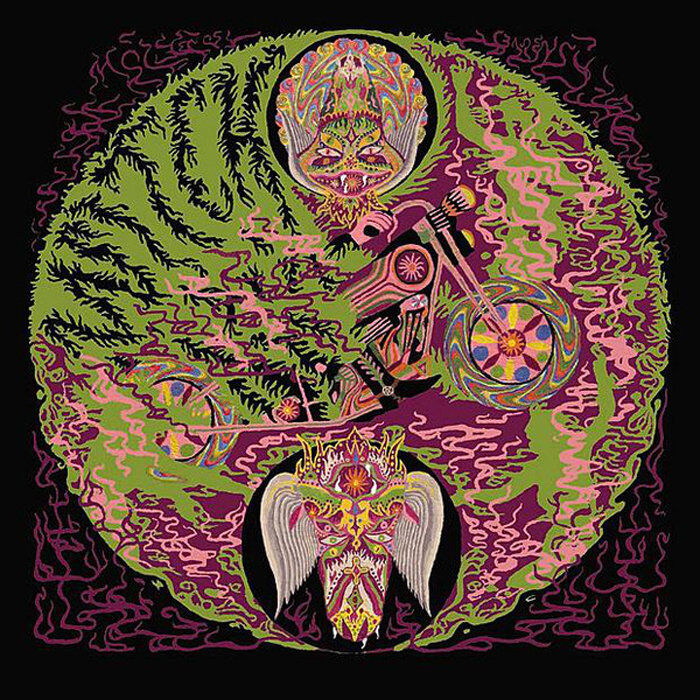 Witch (Ochre Gold Vinyl)
