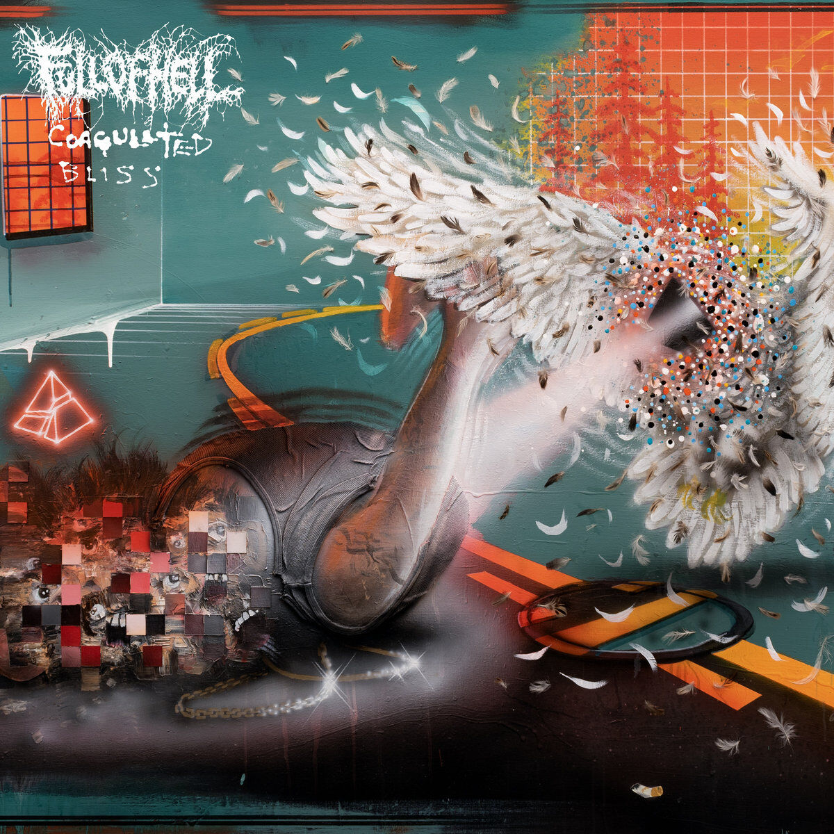 Coagulated Bliss (Yellow Vinyl)