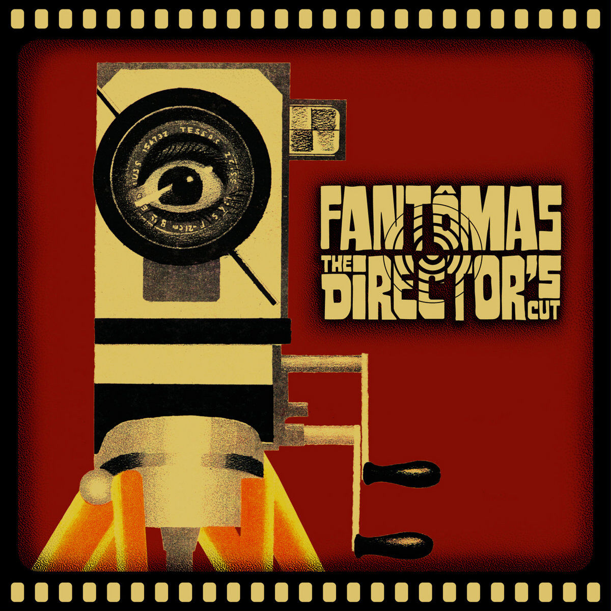 The Directors Cut (Silver Streak Vinyl)