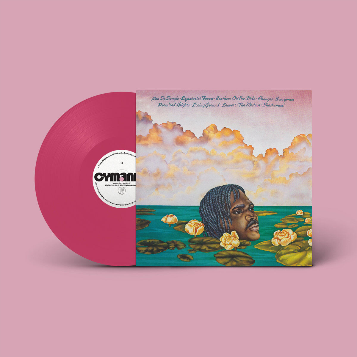 Promised Heights (Pink Vinyl)