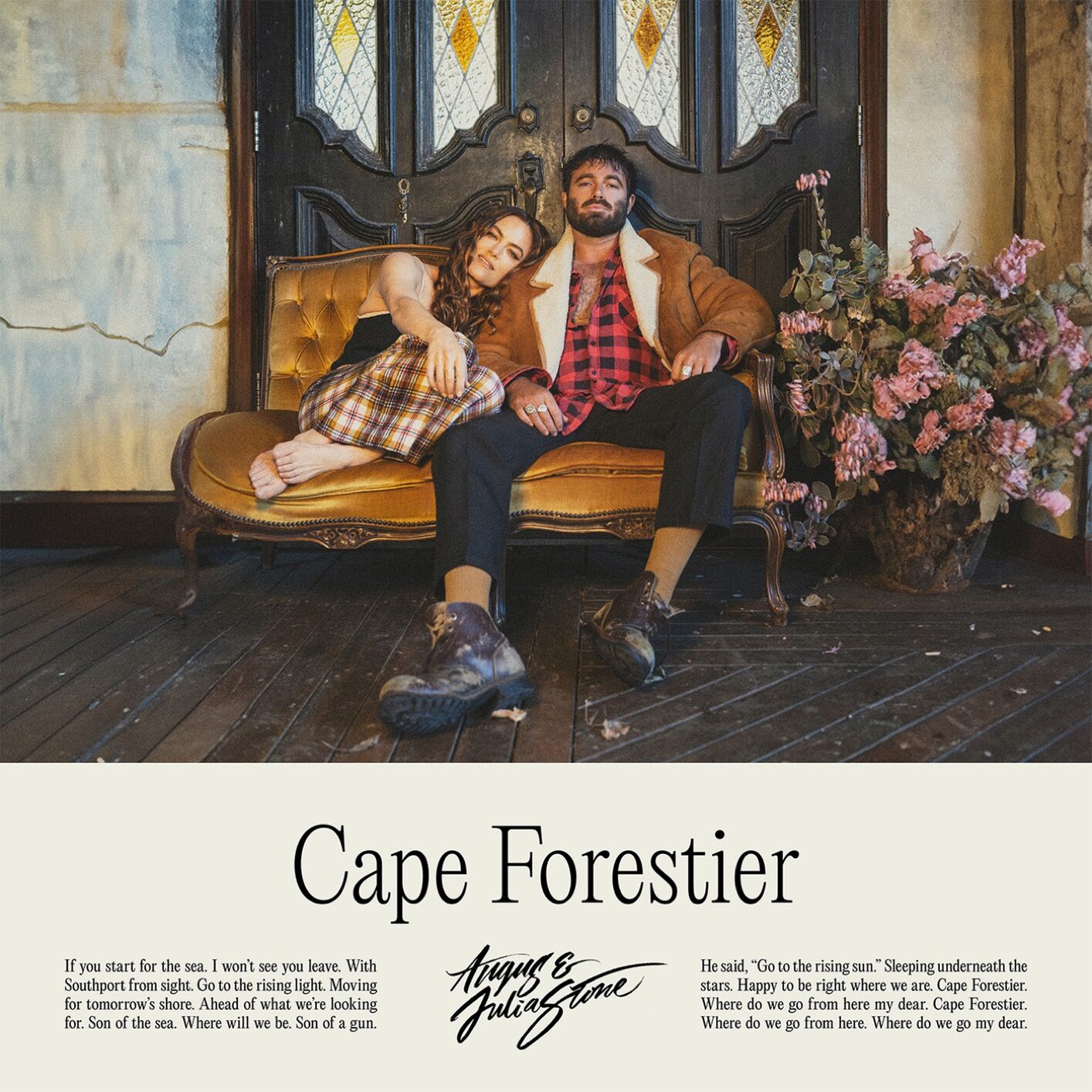 Cape Forestier (Gold Vinyl)