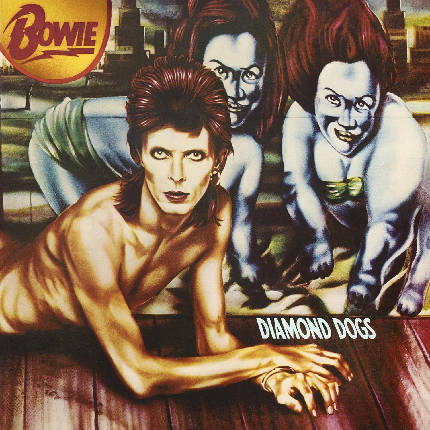 Diamond Dogs (Half-Speed Remaster)