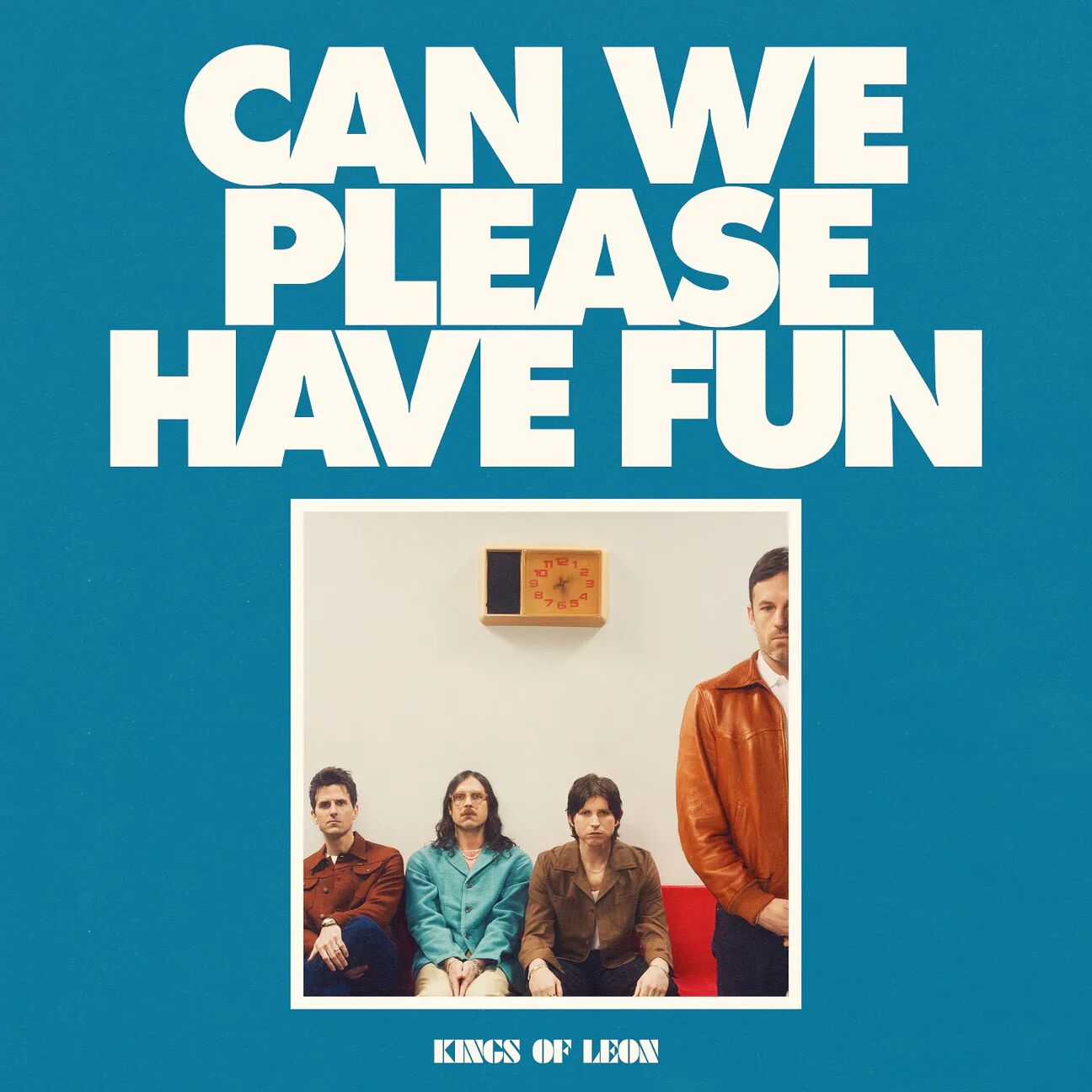 Can We Please Have Fun (Apple Vinyl)